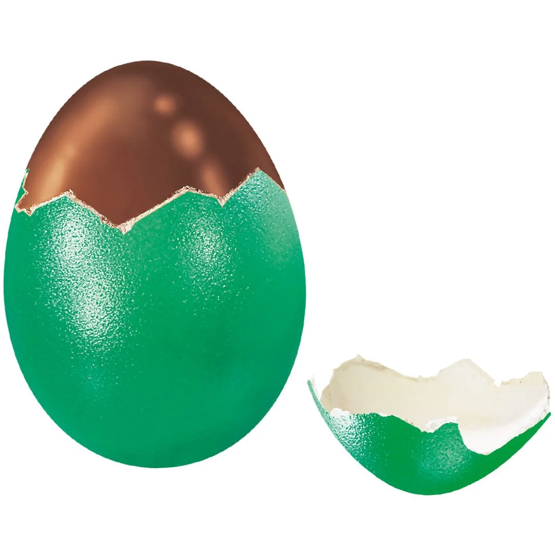 005220 Ringlie Single Egg 12 count display — B&R Classics